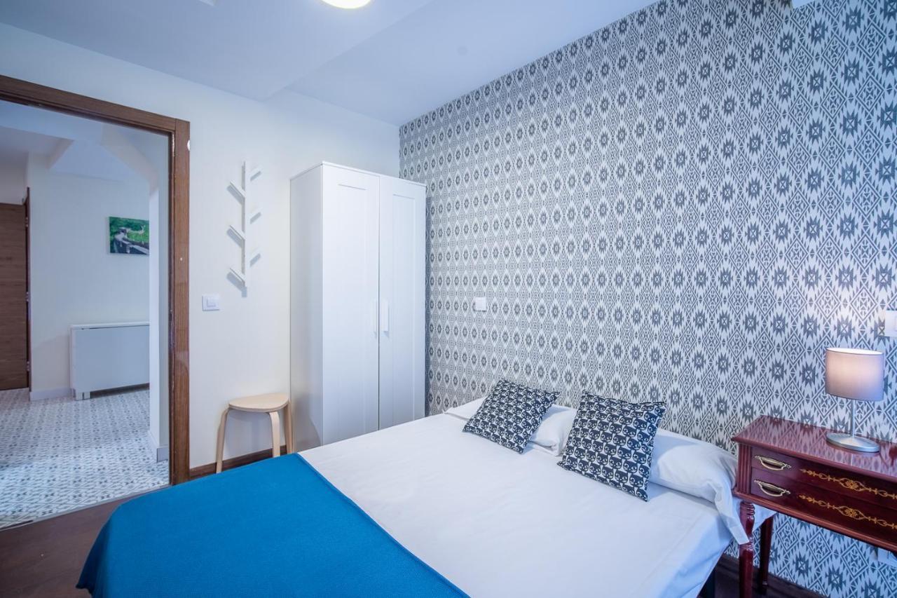 Apartment El Jardin Del Angel Tribulete Madrid