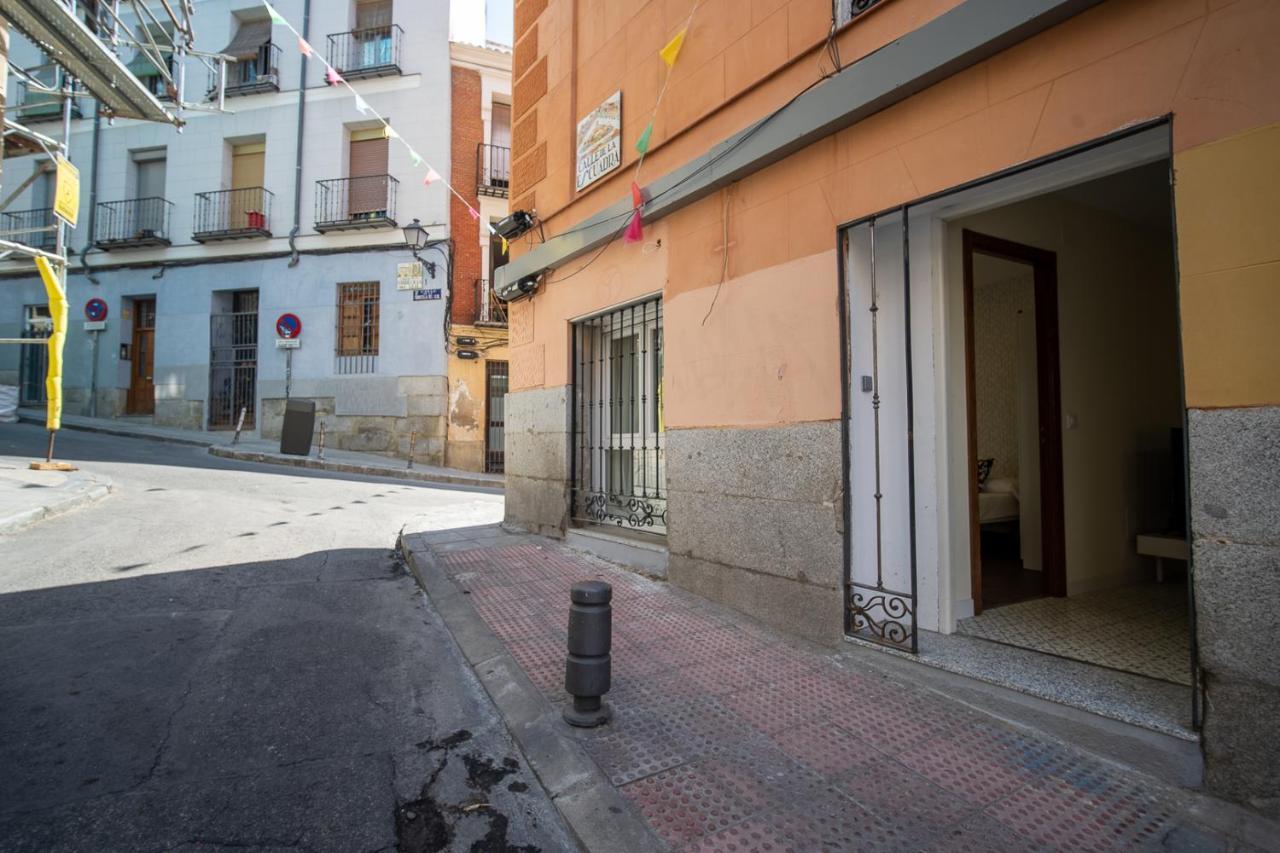El Jardin Del Angel Tribulete Apartment *